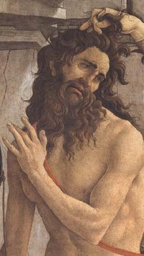 Sandro Botticelli Pallas and the Centaur oil painting image